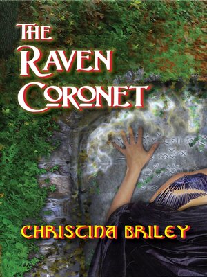cover image of The Raven Coronet